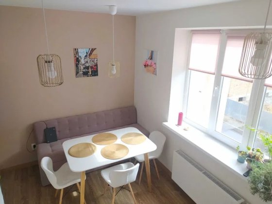 Продам 2к квартиру в новому тихому ЖК. Без %! Житловий стан! Буча