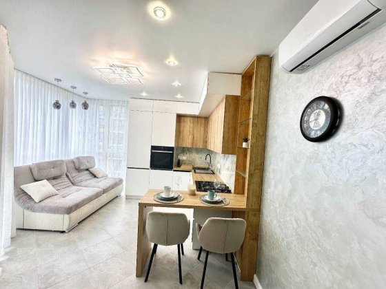 Без комісії! Сертифікат! Іпотека! Однокімнатна квартира з ремонтом Буча