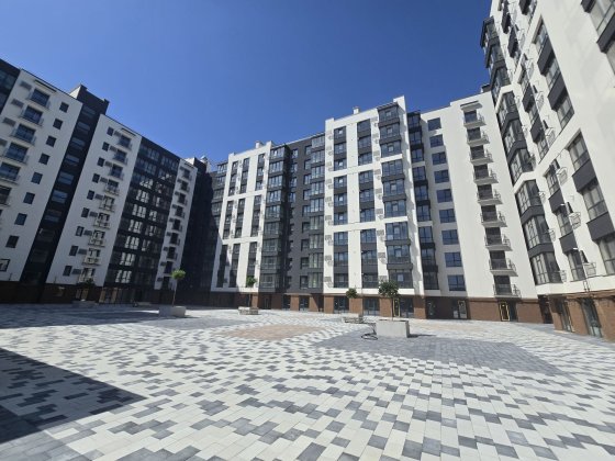 Продаж 1-кім.кв. ЖК Липки - 2 , вул. Мазепи р-н Сільпо Ивано-Франковск