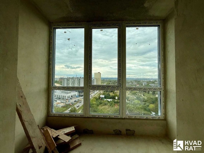 Простора 2х кім квартира  67м2!ЖК Княгинин на здачі секція - фото 1