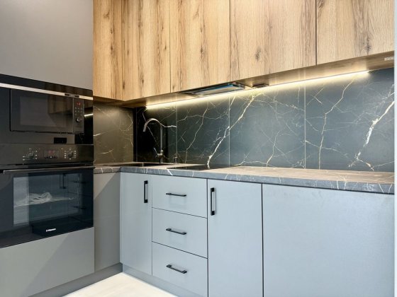 Простора 1кім з кухнею-студією в ЖК Union по вул Бандери! 6пов, 47м2 Ивано-Франковск