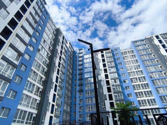 Продам видову 1-кімнатну квартиру у ЖК "Княгинин" секція на здачі Ивано-Франковск