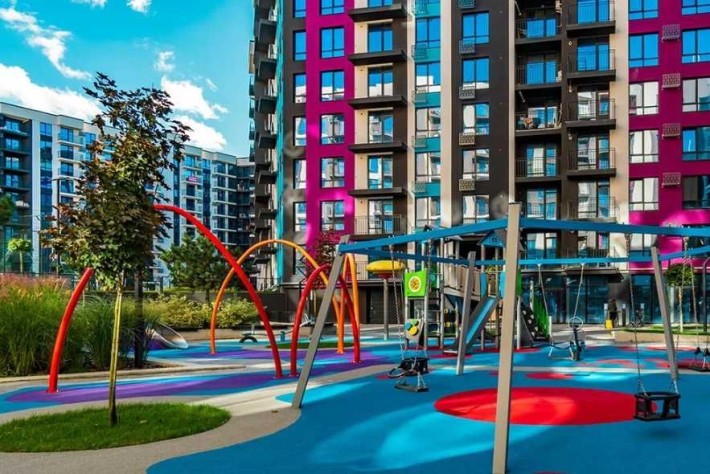 Продаж квартири в ЖК Family Plaza, гарний варіант під інвестицію! - фото 1