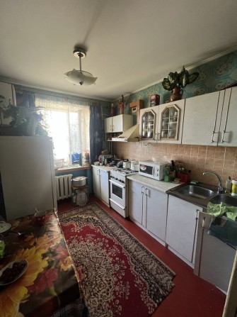 Трикімнатна квартира  район  Вічно Живим - фото 1