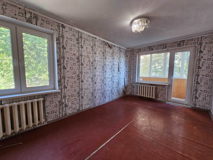 Продаётся трёхкомнатная квартира по ул. В. Великого/ Радиевского - фото 1