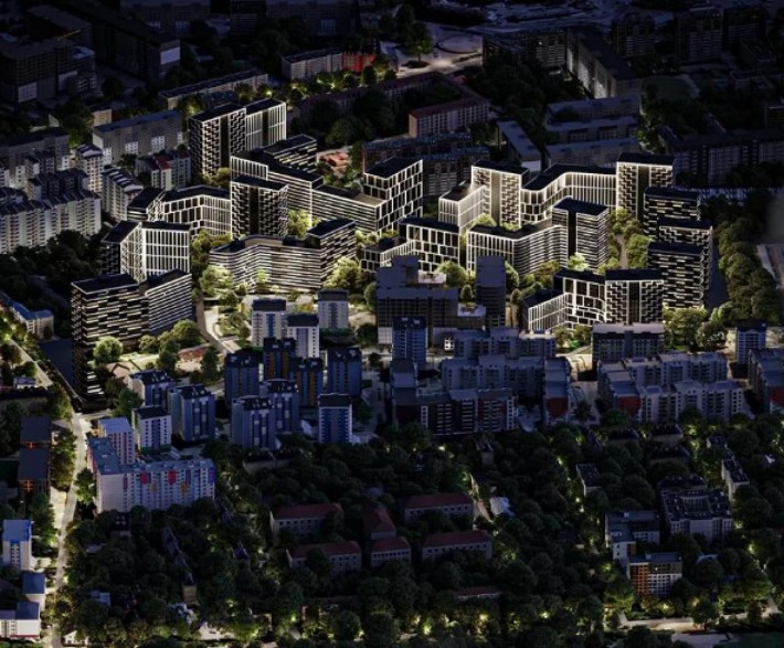 Продам здану 2 кім. квартиру 60м2  вул.НацГвардії - фото 1