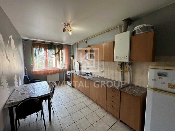 Продаж 2к квартири. Індивідуальне газове опалення - фото 1