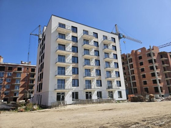 Продається 1-кімнатна квартира в сучасному ЖК клубного типу. Ивано-Франковск