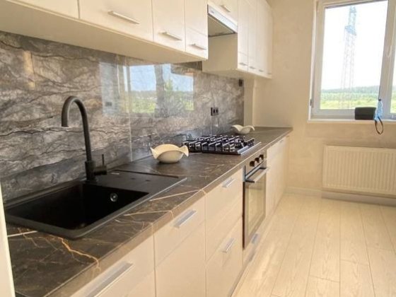 Продам євро двокімнатну квартиру з видом на Набережну Ірпеня Ирпень