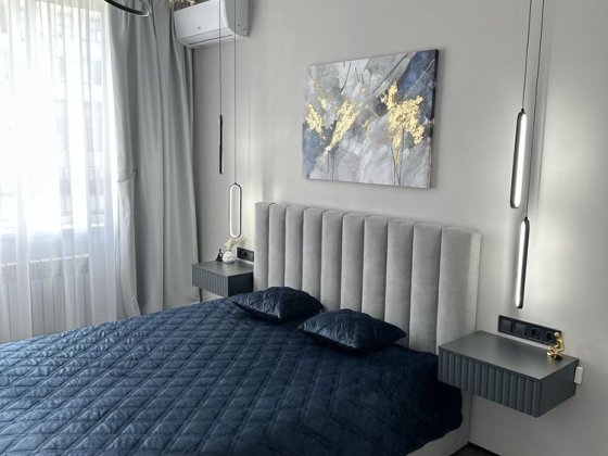 Двокімнатна квартира з якісним ремонтом. Центральний парк. Ирпень