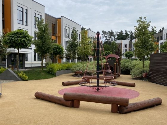 Продаю 1 кімнатну квартиру  в м. Ірпінь  ЖК Найкращий Ирпень