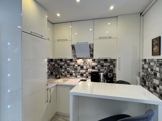 1к квартира з якісним ремонтом! Мінімальне оформлення! Буча