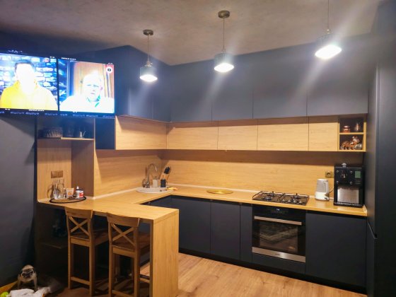 Трикімнатна квартира Буча ЖК Новатор