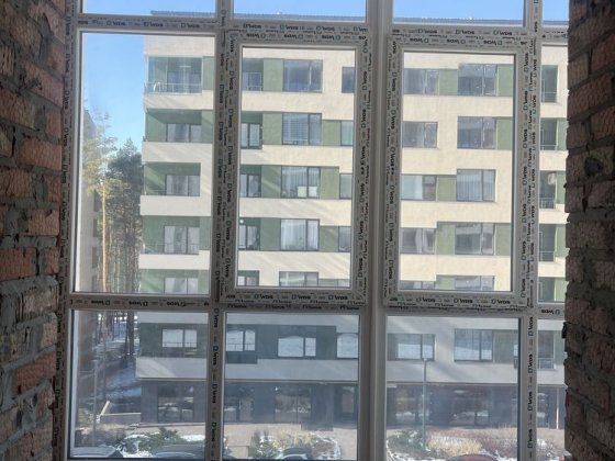 Готова 2 к квартира поруч з лісом, до Києва 15 хв Буча