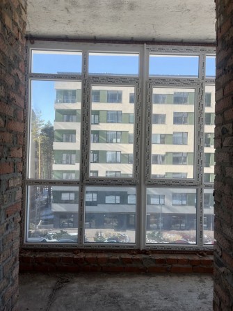 Готова 2 к квартира поруч з лісом, до Києва 15 хв - фото 1