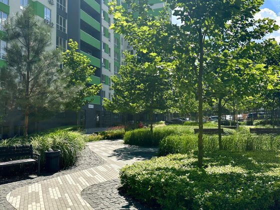 2к квартира Центральний Парк,СітіПарк, СЕРТИФІКАТ - Так! Прямий продаж