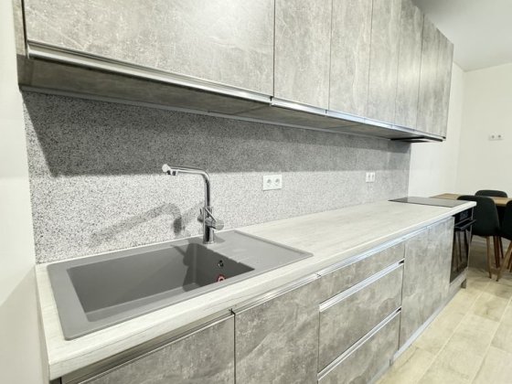 1к з НОВИМ ремонтом, меблями і технікою БЕЗ комісії Буча