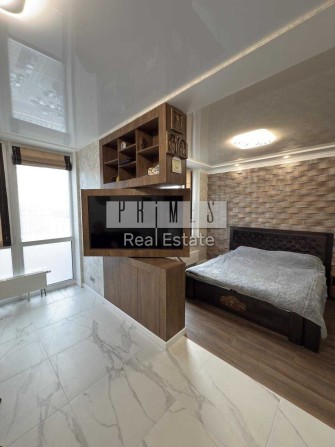 Однокімнатна квартира ЖК "Центральний 2" Ірпень ключи  38 м2 - фото 1