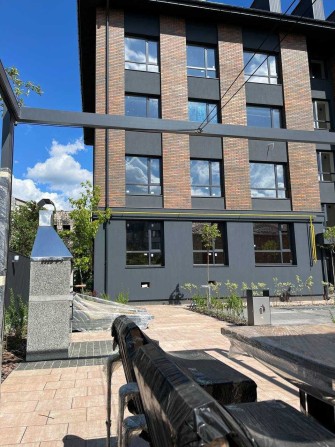 ЦЕНТР однокімнатна в клубному будинку є ГАЗ - фото 1