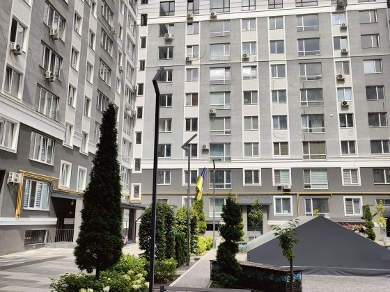 Продам 2к 65м2 ЖК Іділіка! Оформлення 2% Буча