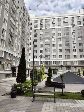 Продам 2к 65м2 ЖК Іділіка! Оформлення 2% - фото 1