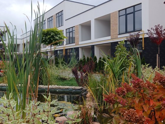 Новый Современный ЖК ,,Hugge Home,, евро3к по  АКЦИИ Ирпень