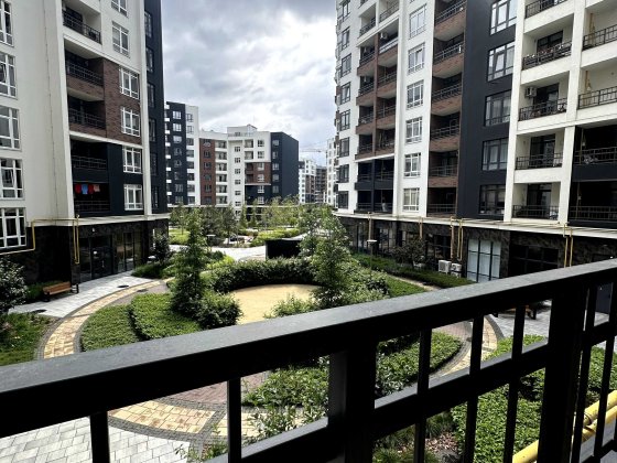 Квартира з ремонтом м.Ірпінь, без % від ЗАБУДОВНИКА Ирпень