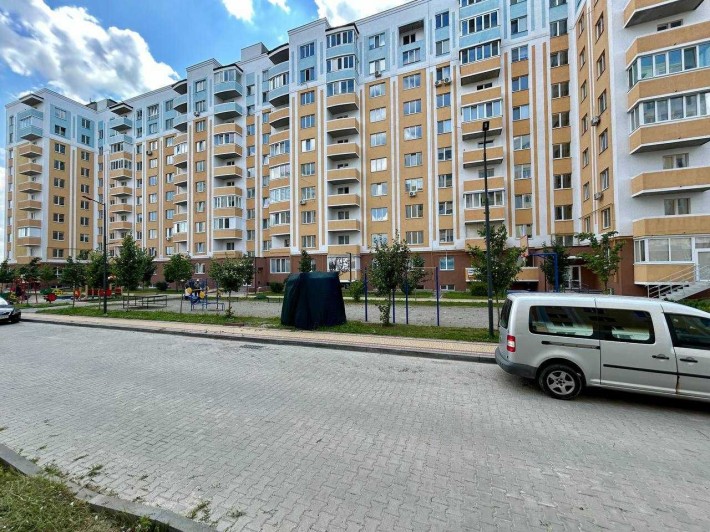 Готова до ремонту квартира з запущеними комунікаціями, газове опалення - фото 1