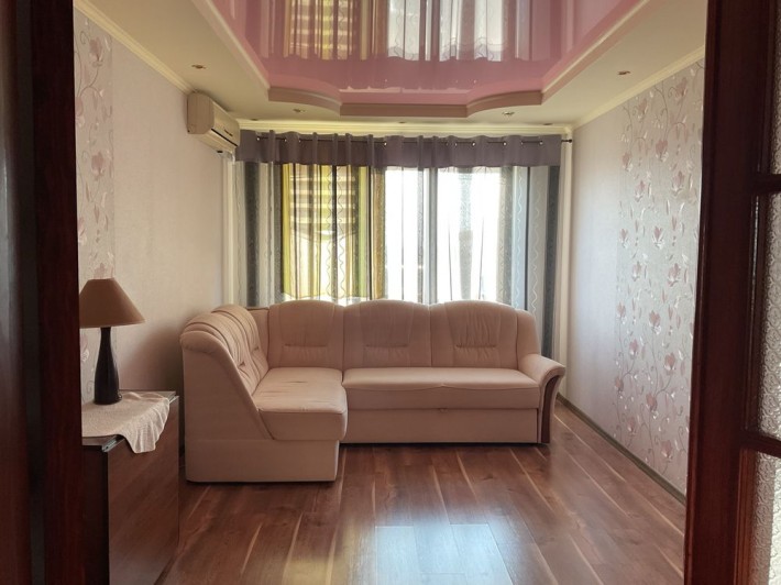 3х комн.кв. В Саксаганском районе, ул.Павла Глазового. - фото 1