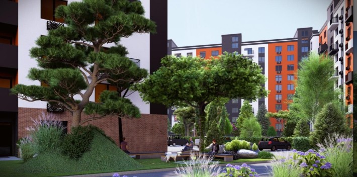 Гаряча пропозиція. 2к квартира в новому жк - фото 1