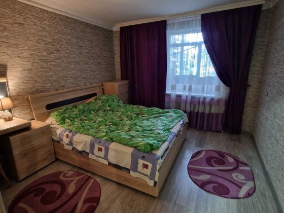 2кімнатна в вартира покращеного планування на молодіжному Кременчуг