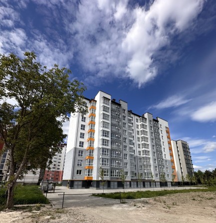 Видова 2к-на квартира (70м²) у жилому будинку ЖК Гальцький-2 на Пасічн - фото 1