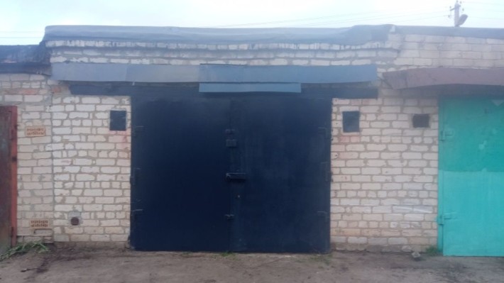 Здам гараж в ГК-9а в аренду. - фото 1