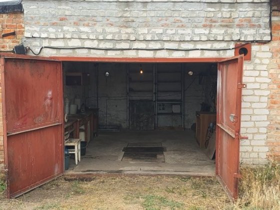 Аренда гаража Александрия Олександрія