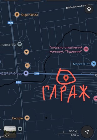 Гараж, оренда гаражу, гараж в Олександрії, ГК1, район Кірово - фото 1