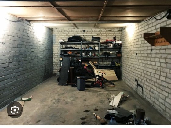 Сдам гараж днепрострой ул.Энергетиков 12 Кам'янське