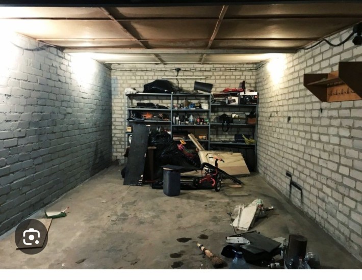 Сдам гараж днепрострой ул.Энергетиков 12 - фото 1