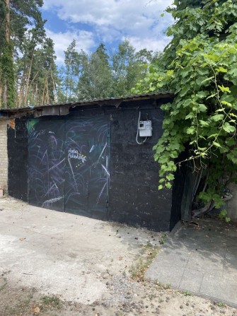 Гараж аренда/бокс Водогон - фото 1