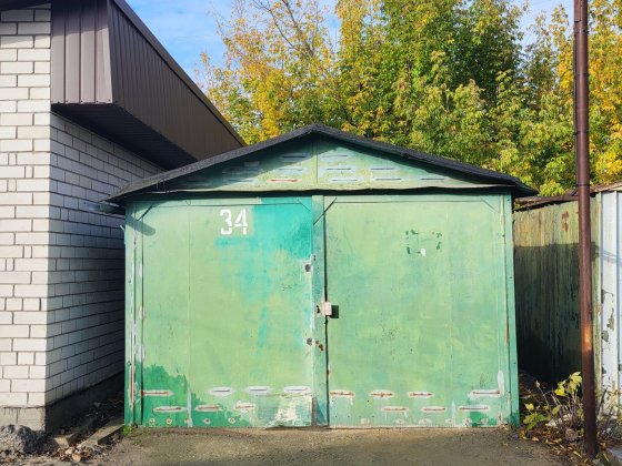 Сдаю металлический гараж в 7 кооперативе Ізмаїл