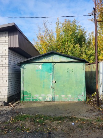 Сдаю металлический гараж в 7 кооперативе - фото 1