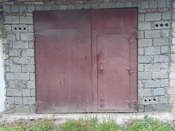 Здам в оренду гараж.Військове містечко.Біля Новоі Будови Кам'янець-Подільський