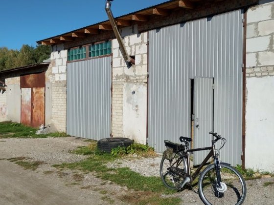 Здам в оренду гараж на три бокса Ковель