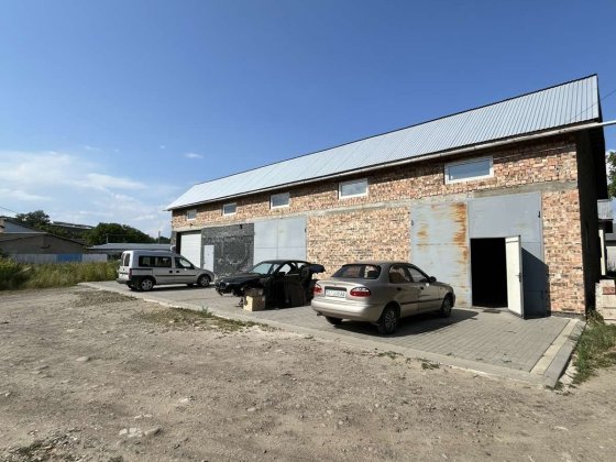 Здам гаражі в оренду Коломыя