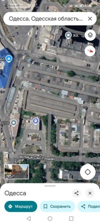 Место на охраняемой автостоянке - фото 1