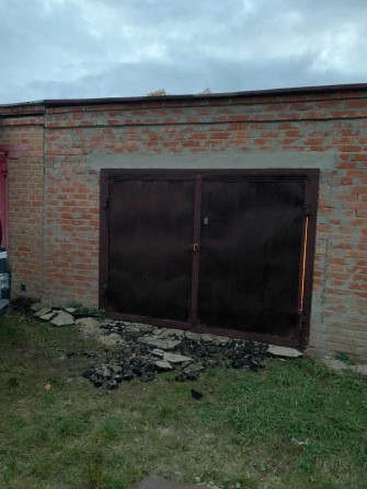 Здам гараж - район 1-ї школи - фото 1