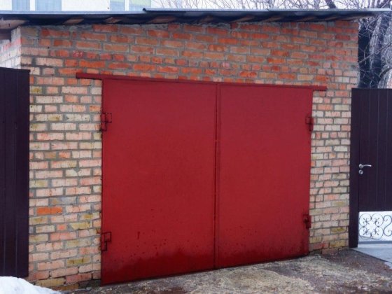 Сдам Гараж по вул.Фокіна ленточка Марганець