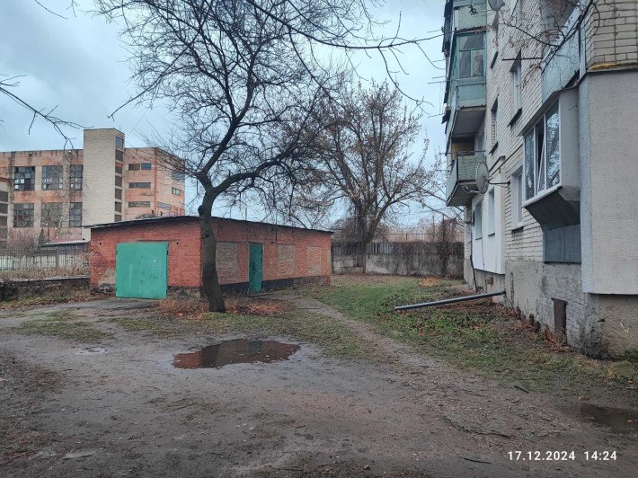 Здається в оренду цегляний гараж. Можливий продаж. - фото 1