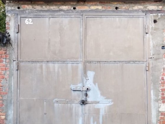 Гараж без ями. Здам Нововолинськ