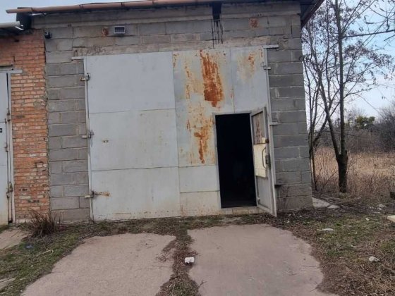 Гараж великий оренда Нововолинськ