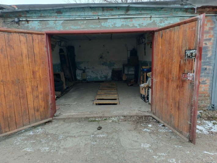 Гараж в оренду Прилуки 4.1 на 5.55 Нафтовик2 - фото 1